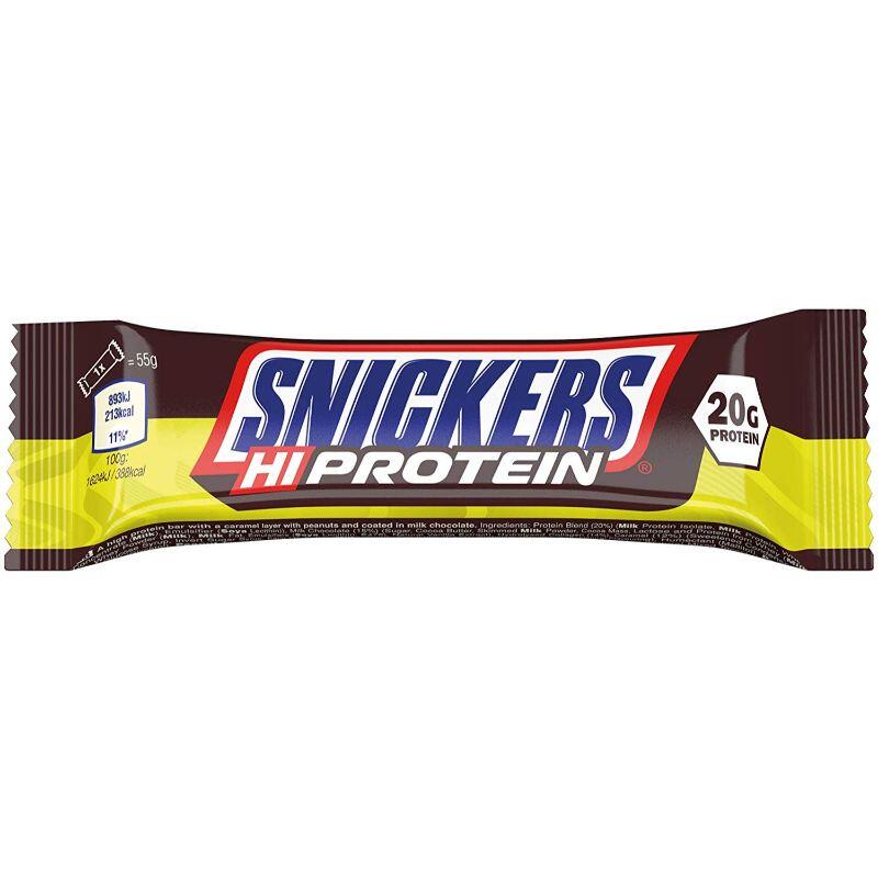 Snickers singlebar