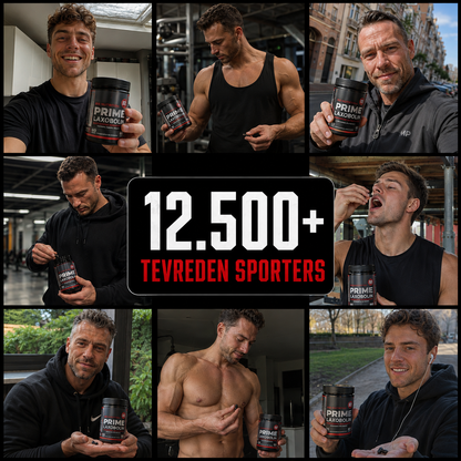 Prime Laxobolin — Natural Muscle Builder