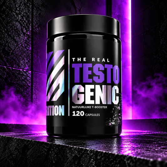 RS Nutrition Testogenic