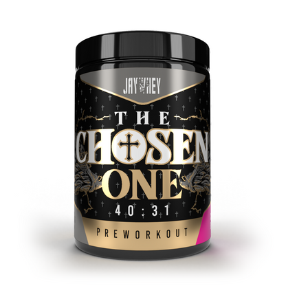 Chosen One pre workout pot Candy Burst