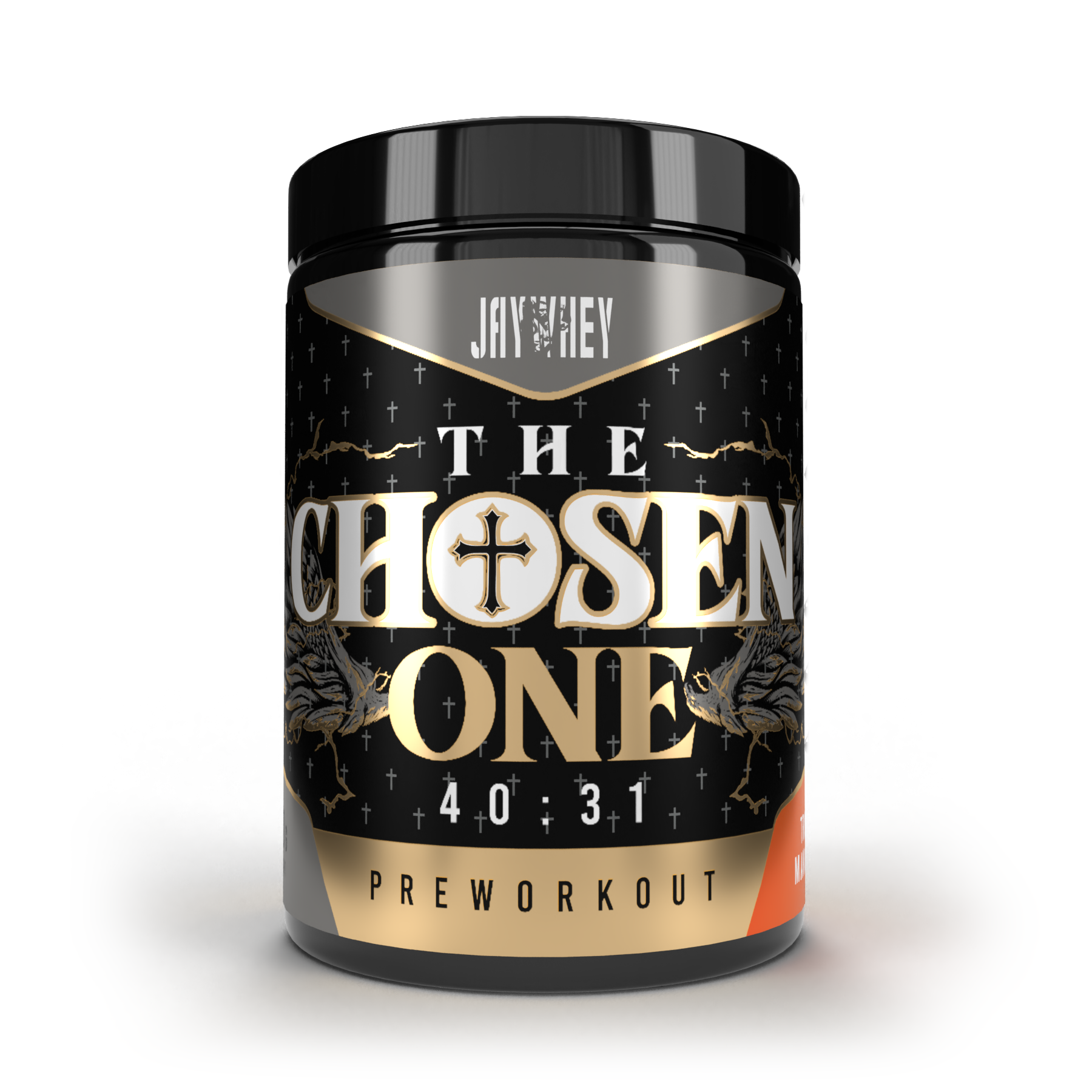 Chosen One pre workout pot Tropical Wave