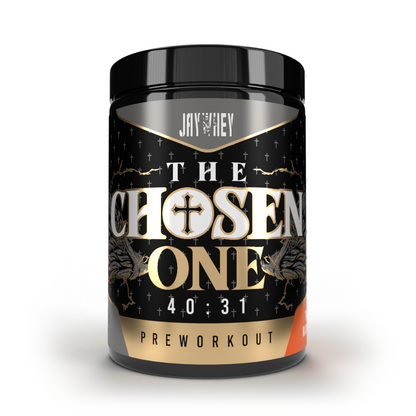Chosen One pre workout pot Tropical Wave