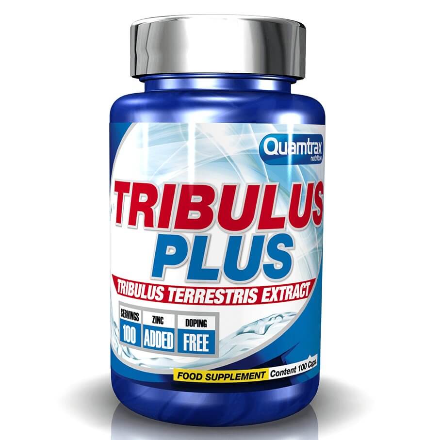 Quamtrax Tribulus Plus 100 Caps