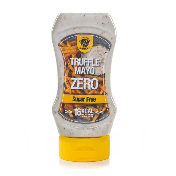 Zero saus kopen – Rabeko Zero Saus 350 ml