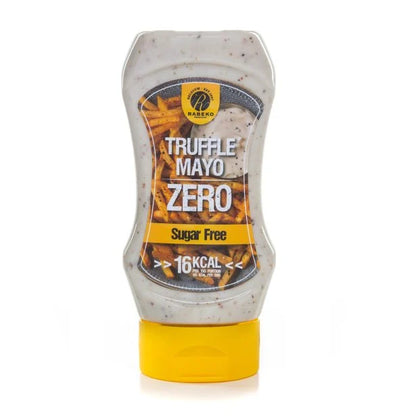 Zero saus kopen – Rabeko Zero Saus 350 ml