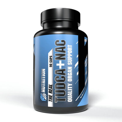 RS Nutrition vitamines - Tudca NAC supplement