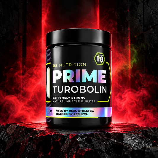 RS Nutrition - Turobolin (Turkesterone 10%)