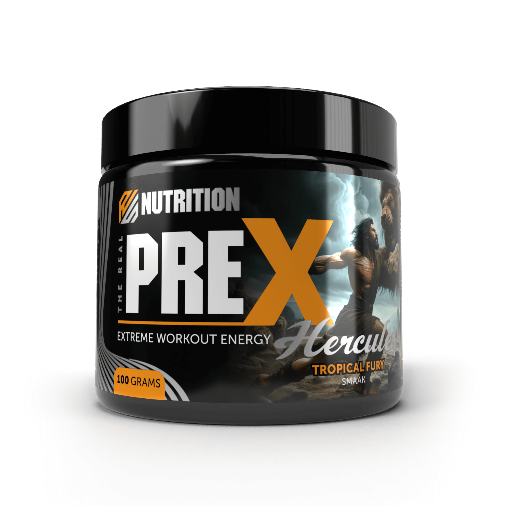 RS Nutrition - Pre X 100 gram - Dé Nieuwe Pre-workout