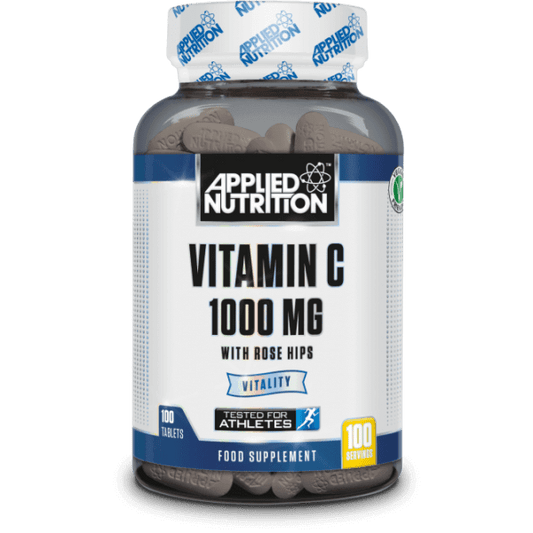 Applied Nutrition Vitamin Tabletten