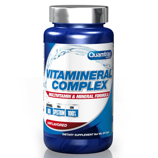 Quamtrax Vitamineral Complex 60