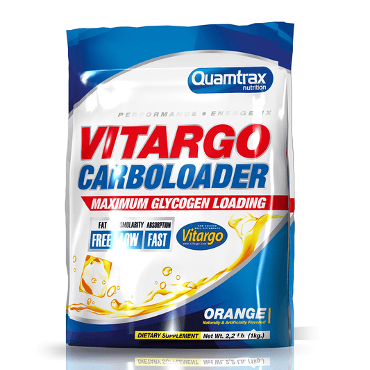 Quamtrax Vitargo Carboloader bag