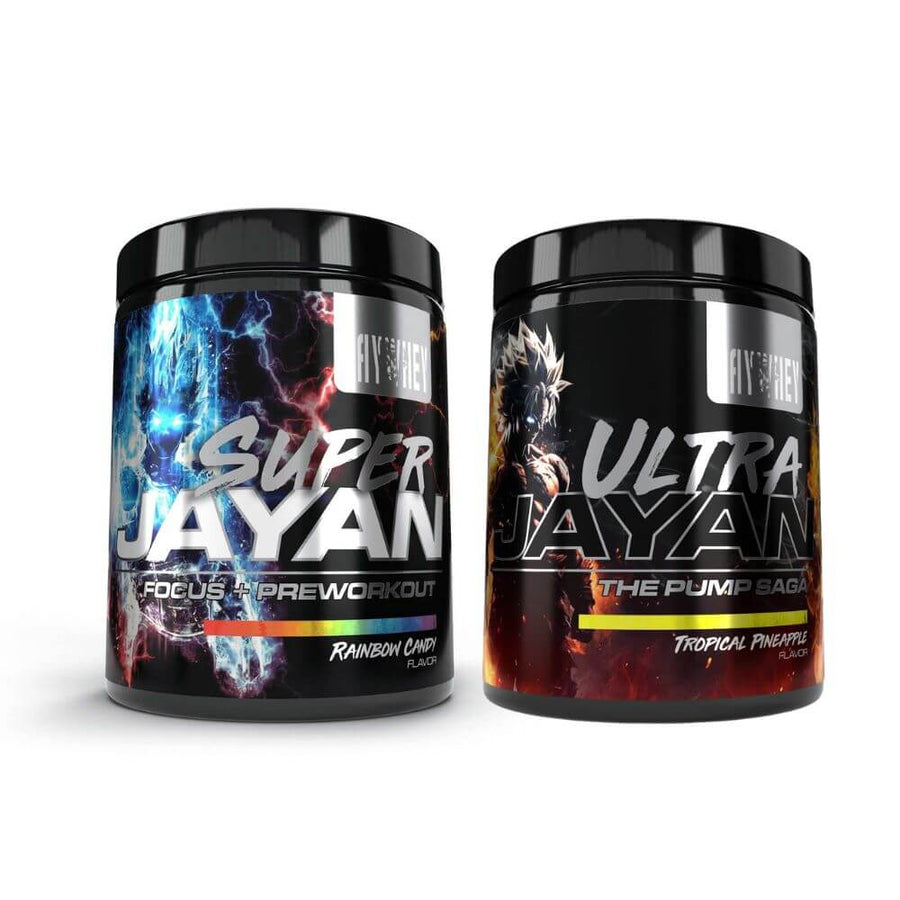 POWER COMBO SUPER + ULTRA