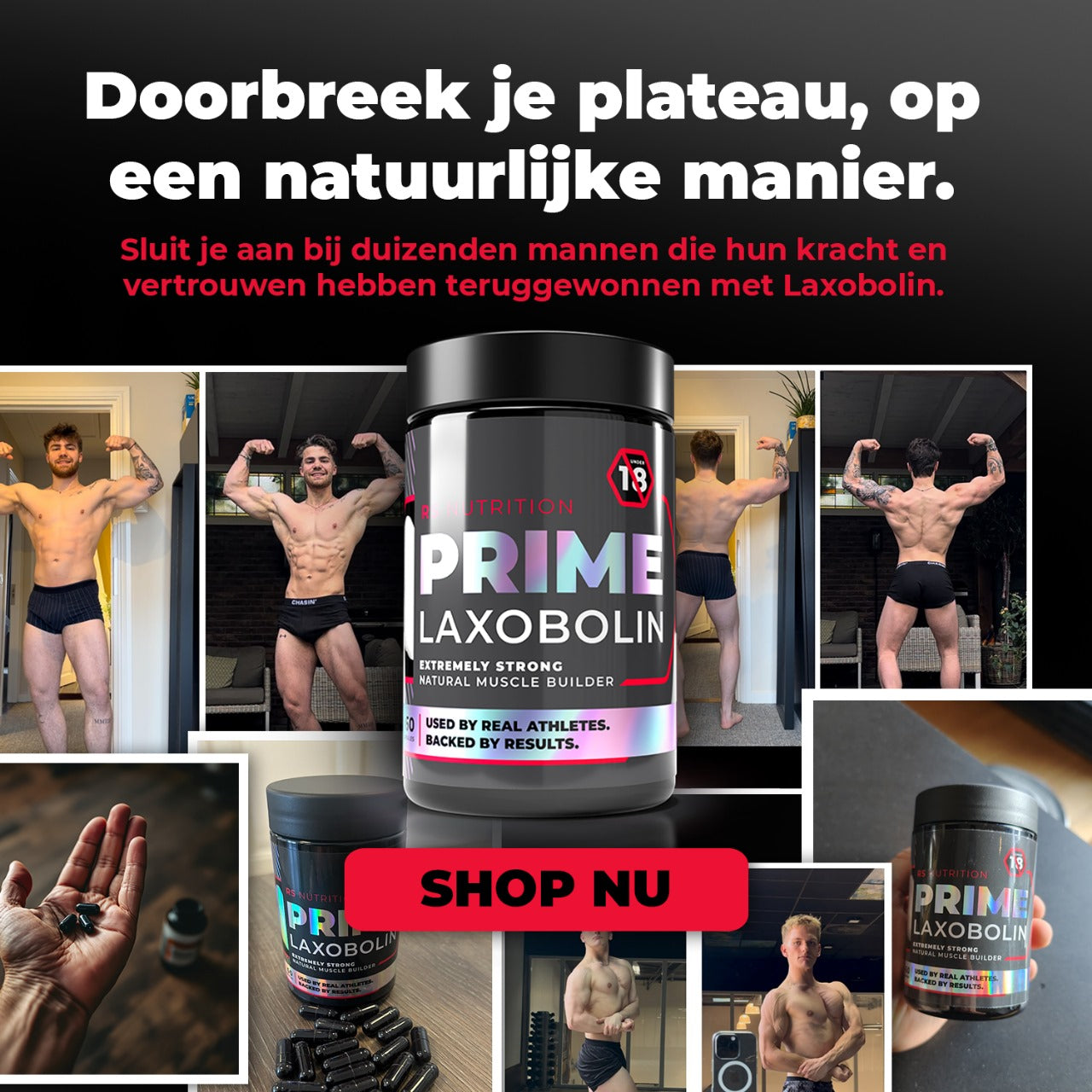 Laxobolin 2 + 1 GRATIS!