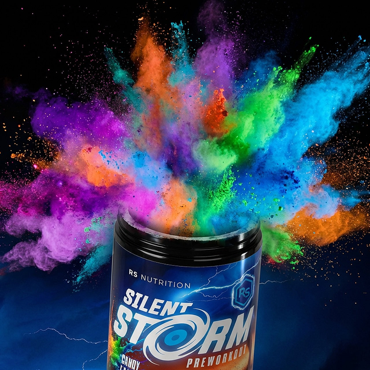 RS Nutrition - Silent Storm