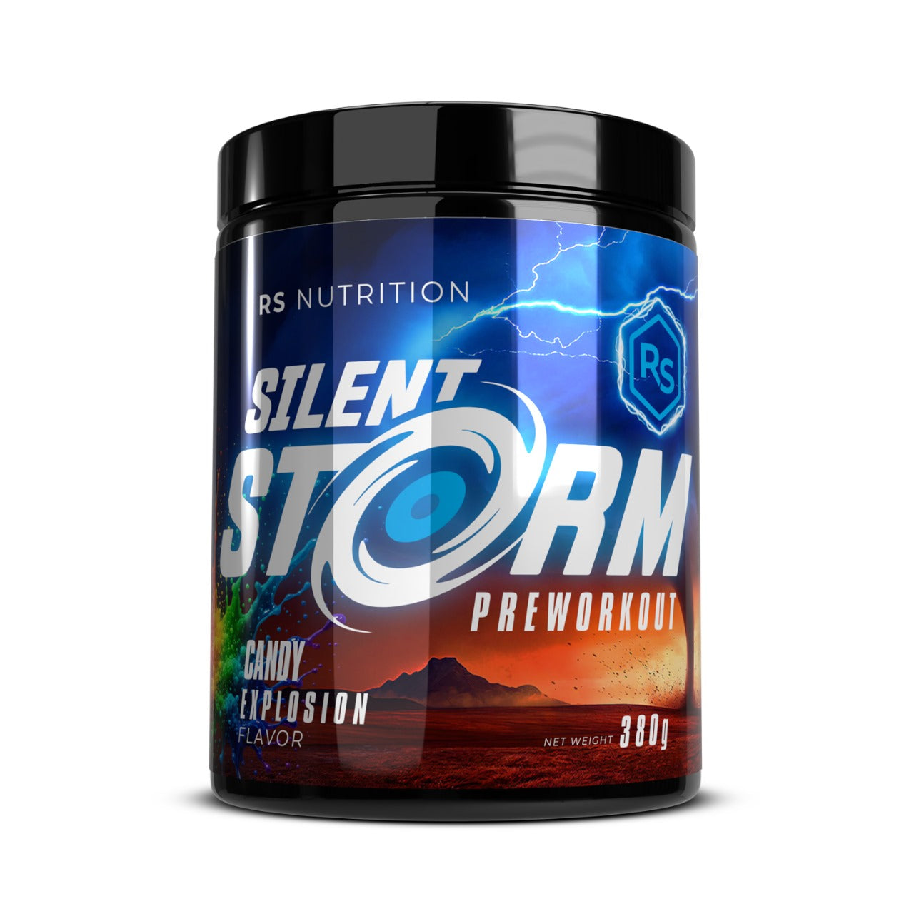 RS Nutrition - Silent Storm