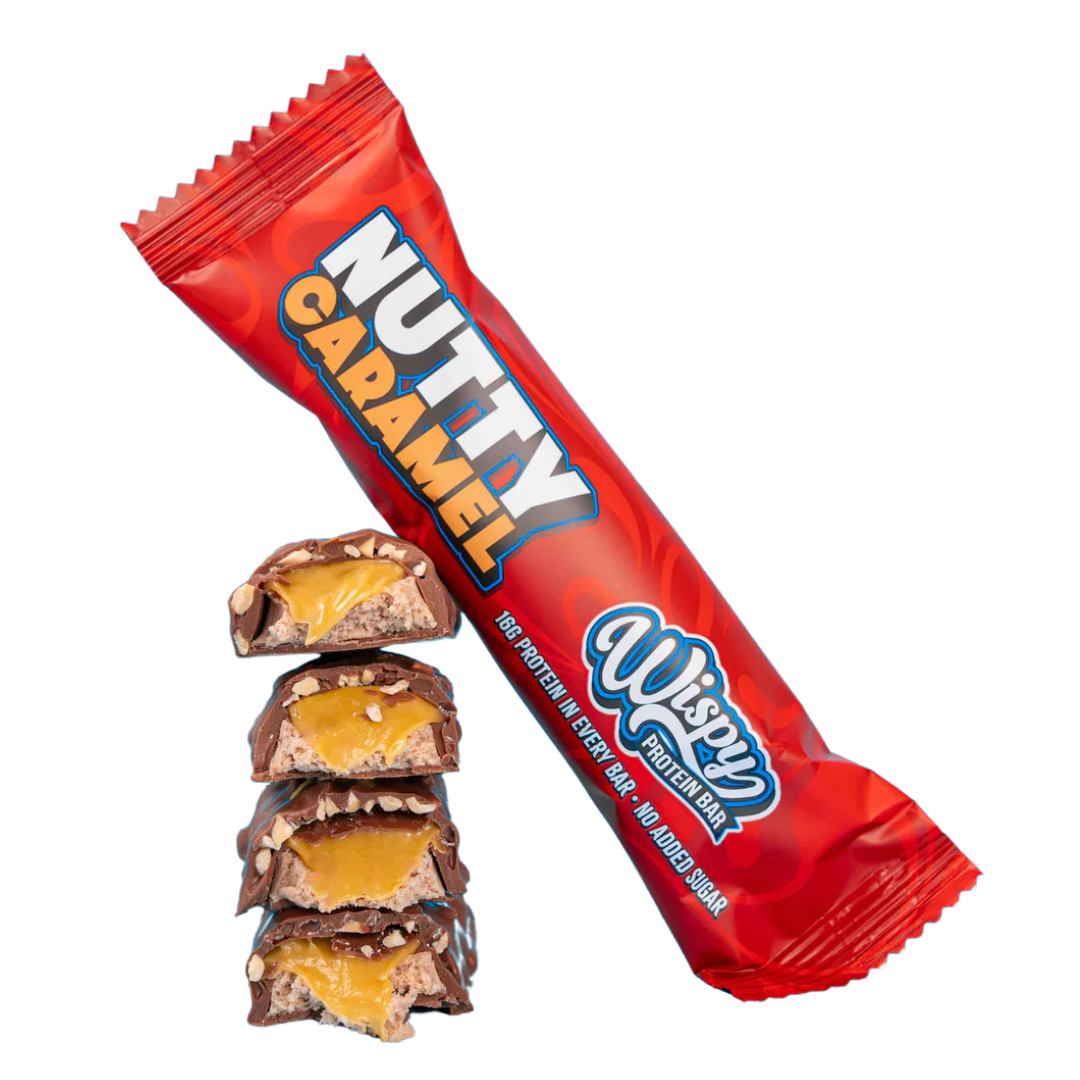 wispy nutrition eiwitreep