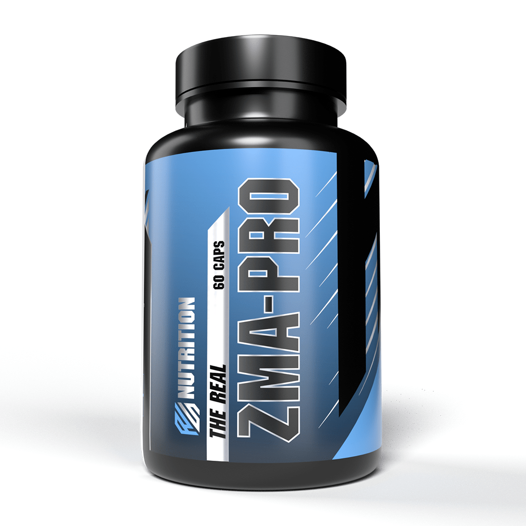 RS Nutrition ZMA