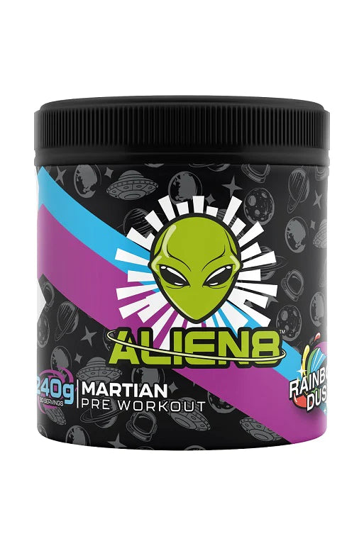 Alien8 martian pre workout