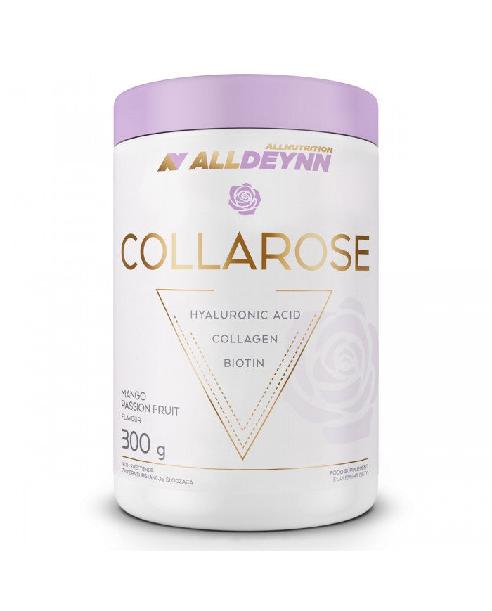 Allnutrition Alldeynn Collarose Collageen 300G