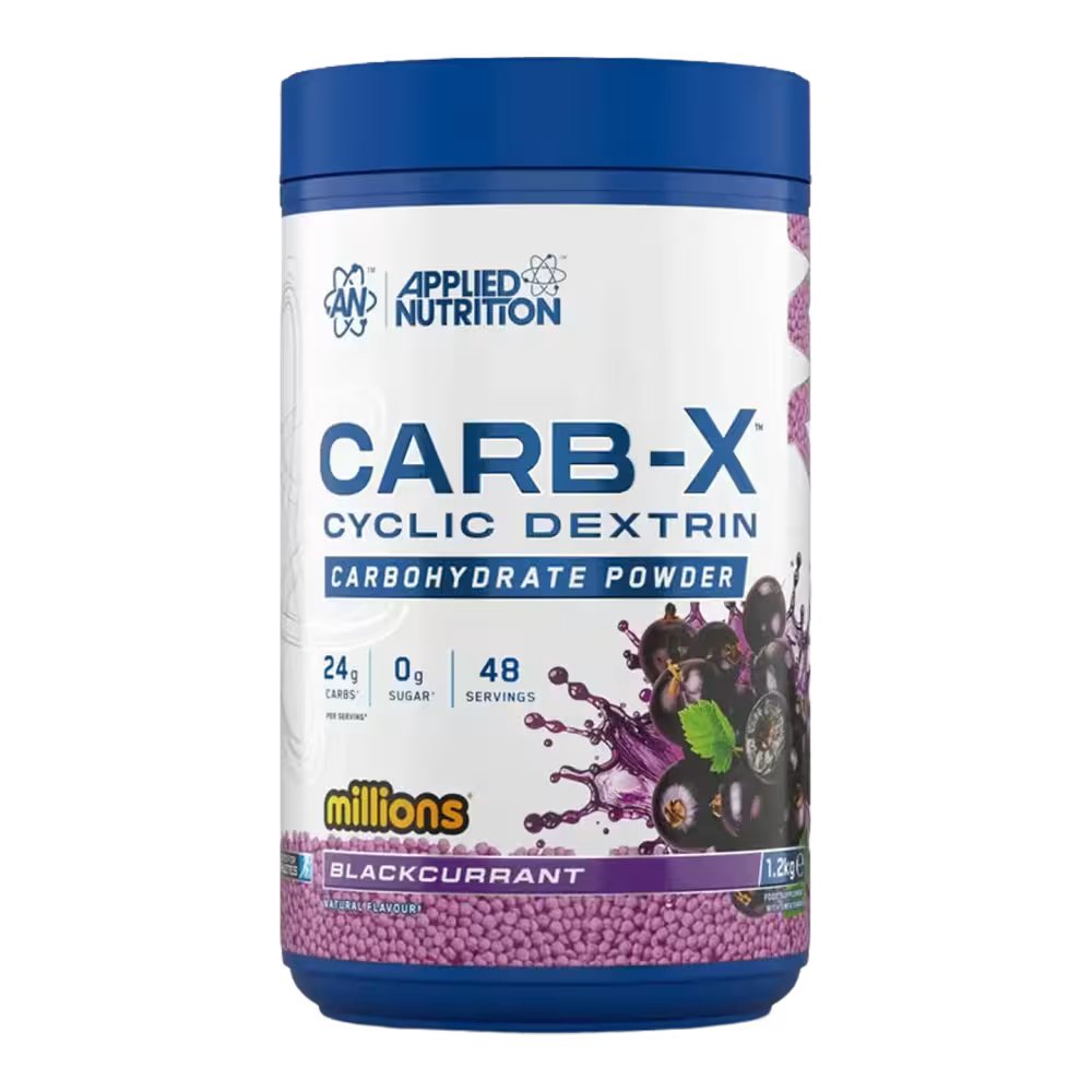 Applied Nutrition Carb-X – 1.2 Kg