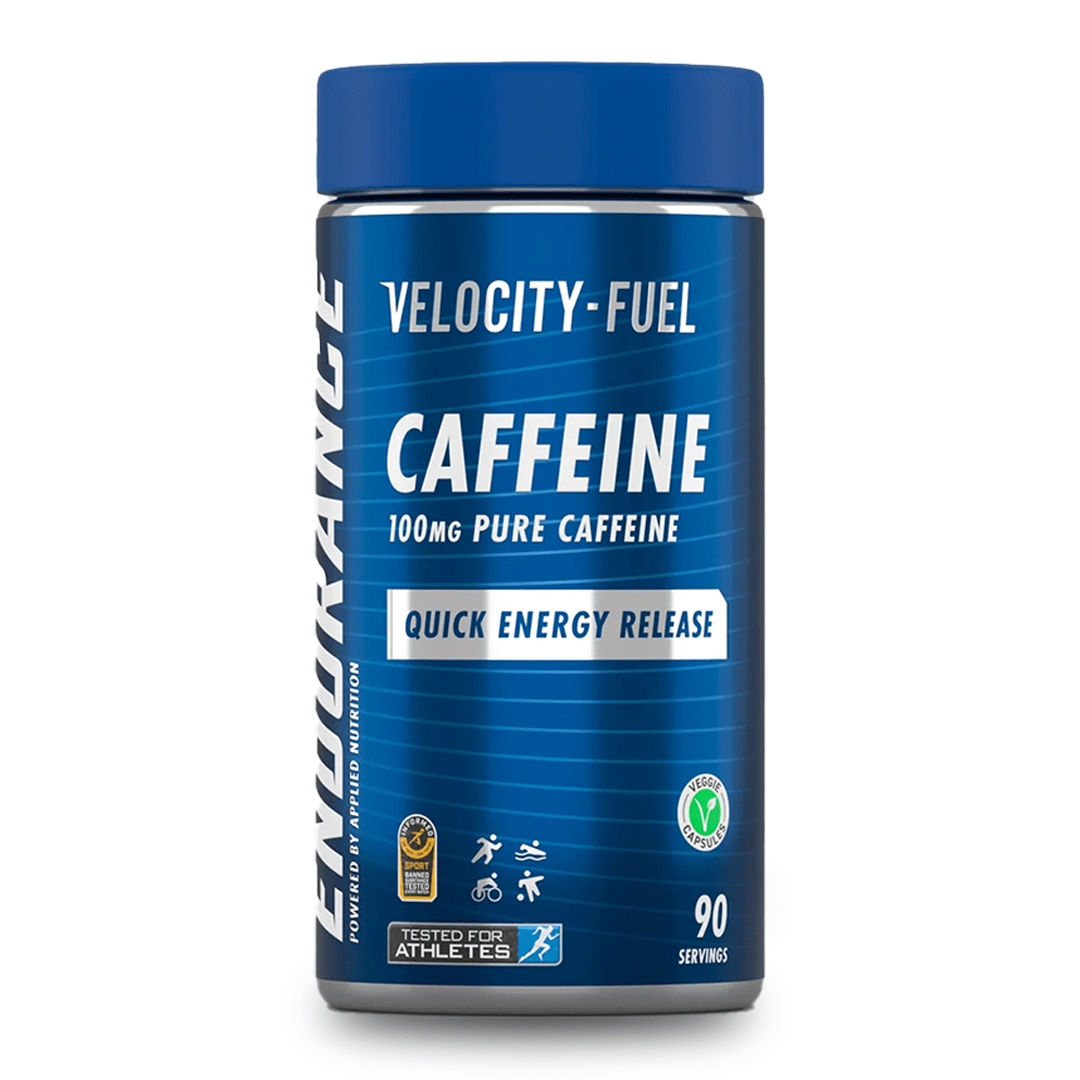 Applied Nutrition Endurance Caffeine Capsules