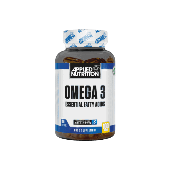 Applied Nutrition Omega 3 vetzuren