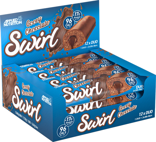 applied switl protein bars