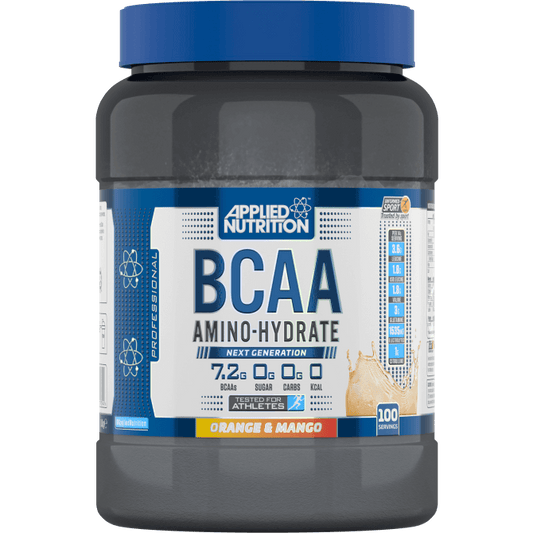 Applied Nutrition BCAA Amino Hydrate