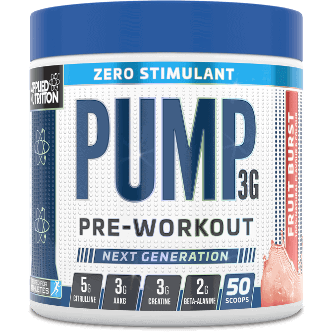Applied Nutrition Pump Pre-Workout 375 Gram