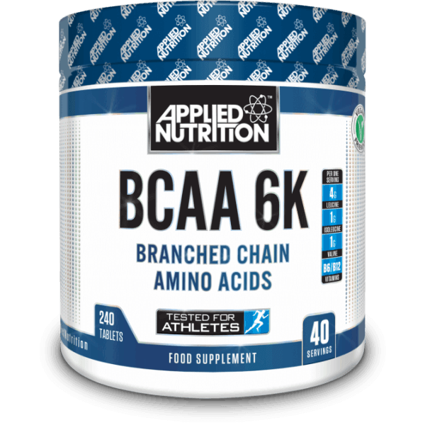 Applied Nutrition BCAA