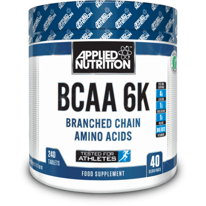 Applied Nutrition BCAA