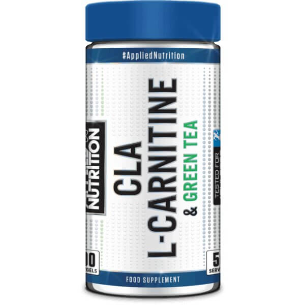 AN CLA, L-Carnitine & Groene Thee - formule voor gewichtsbeheersing