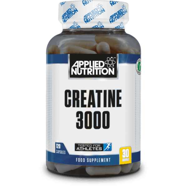 Applied Nutrition Creatine 3000 capsules