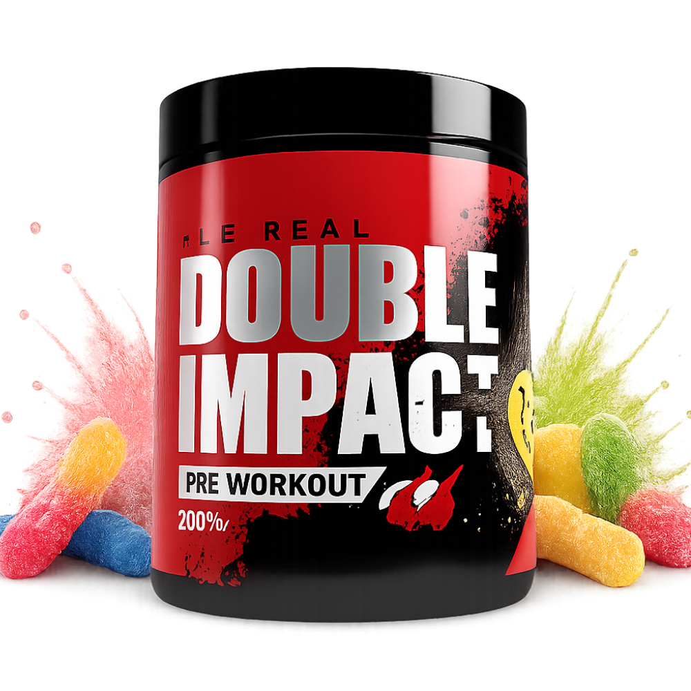 RS Nutrition Double Impact - Pineapple Mango
