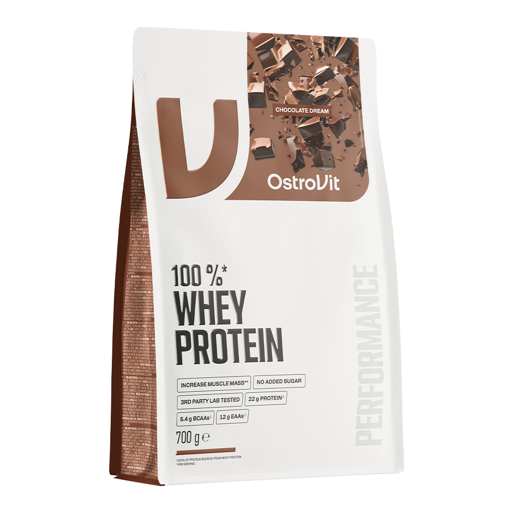 OstroVit  100% Whey Protein 700 grams
