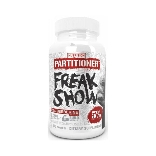 Rich Piana 5% Freak Show