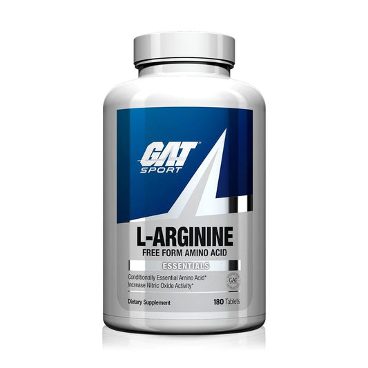 Gat sport - L-Arginine 1000 mg 180 tablets