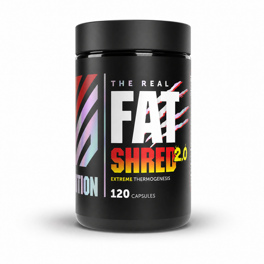 Rs Nutrition Fat Shred 2.0