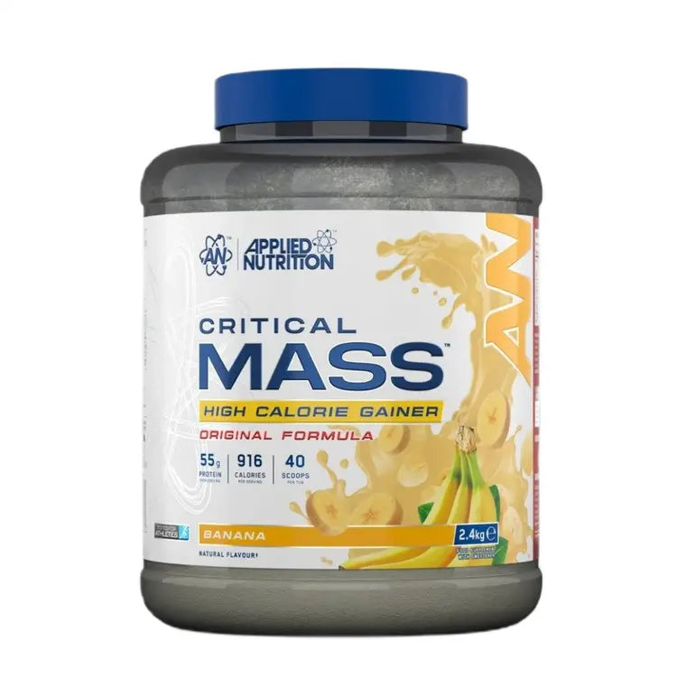 Applied Nutrition Critical Mass Gainer Original 2,4kg