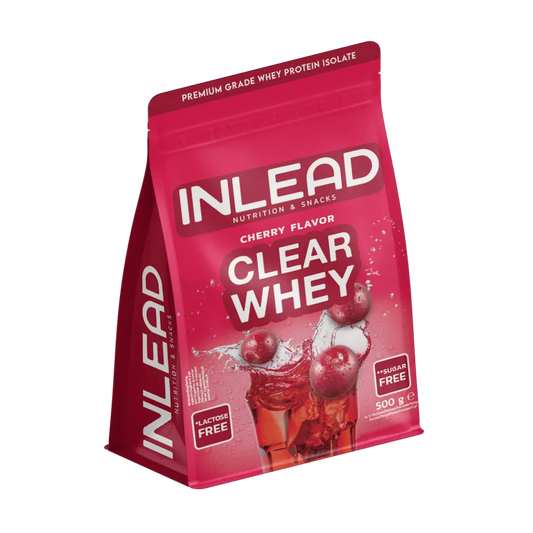Inlead - Clear Whey 500g