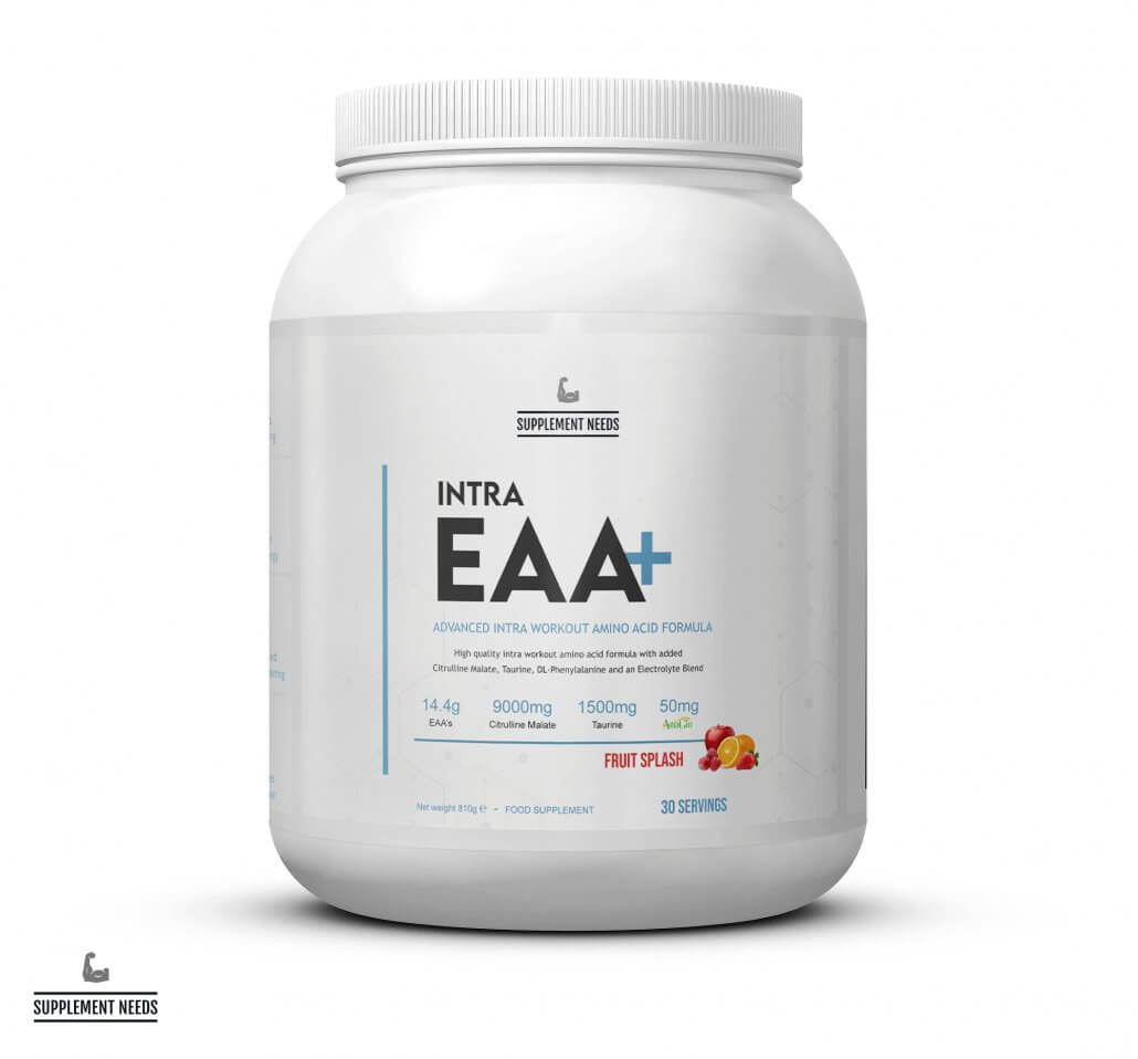 Supplement Needs Intra EAA 810 gram