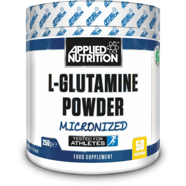 AN L-Glutamine 250g - amino poeder voor herstel