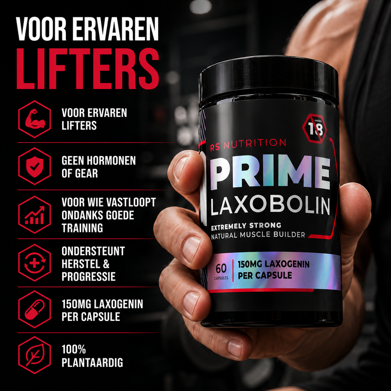 Laxobolin — Wanneer Harder Trainen Niet Meer Werkt