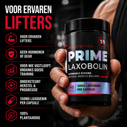 Laxobolin — Wanneer Harder Trainen Niet Meer Werkt