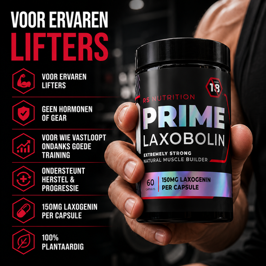 Laxobolin — Wanneer Harder Trainen Niet Meer Werkt