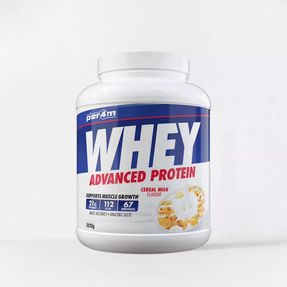 Per4m Advanced Whey Protein Cereal Milk