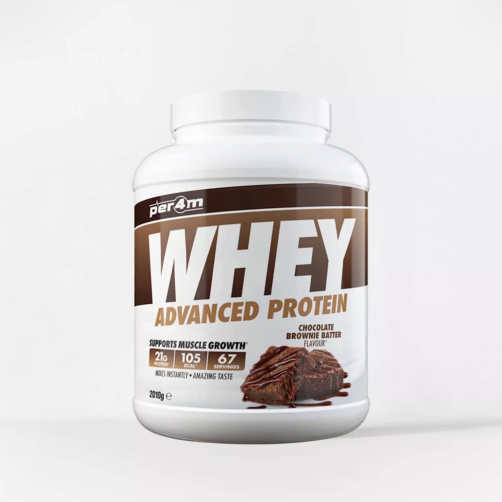 Per4m Advanced Whey Protein Chocolate Brownie