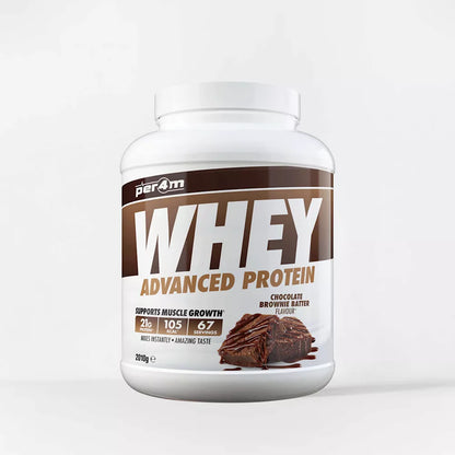 Per4m Advanced Whey Protein Chocolate Brownie