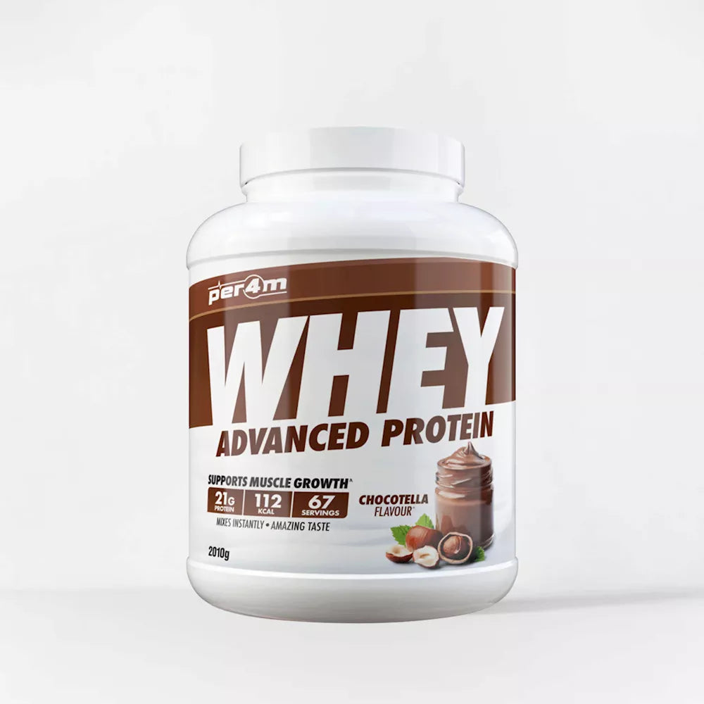 Per4m Advanced Whey Protein Chocotella