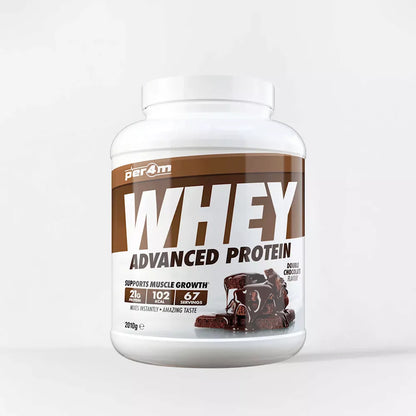 Per4m Advanced Whey Protein Double Chocolate